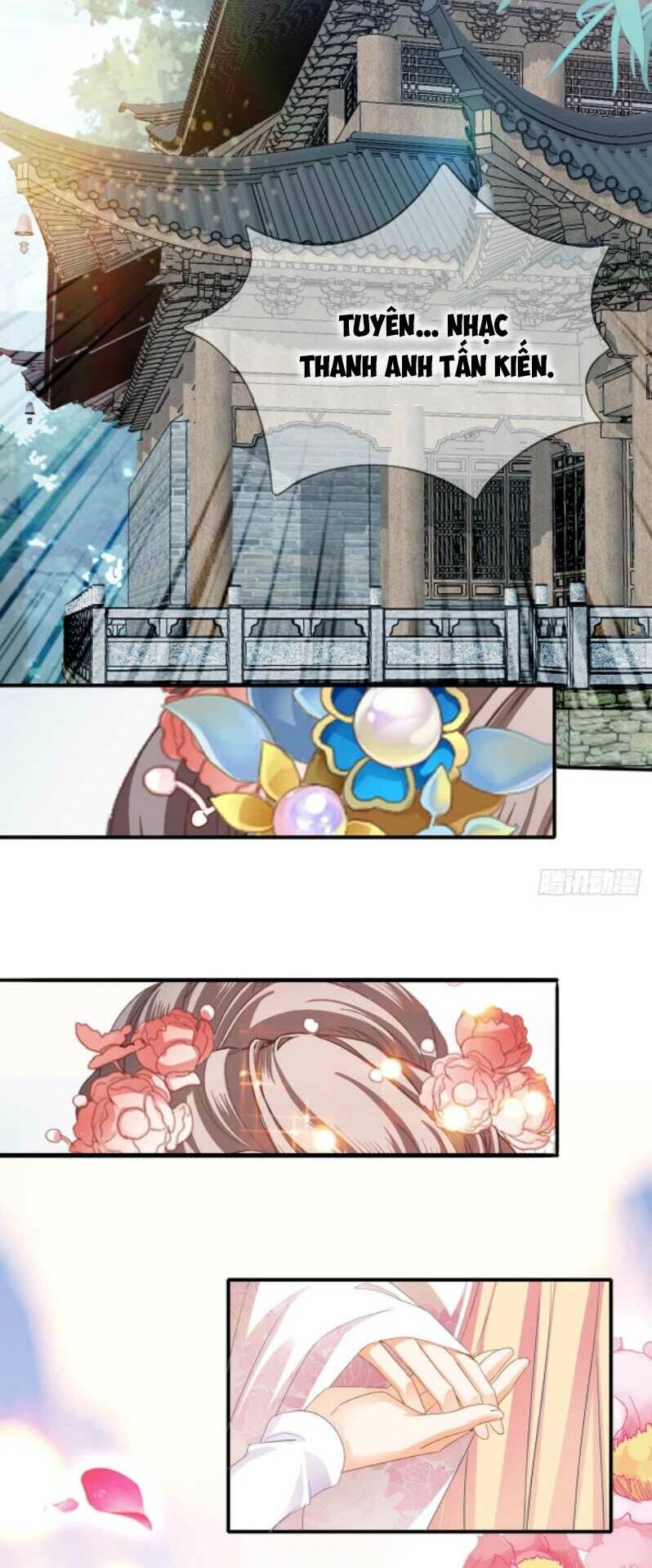 Bổn Vương Muốn Ngươi Chapter 152 - 23