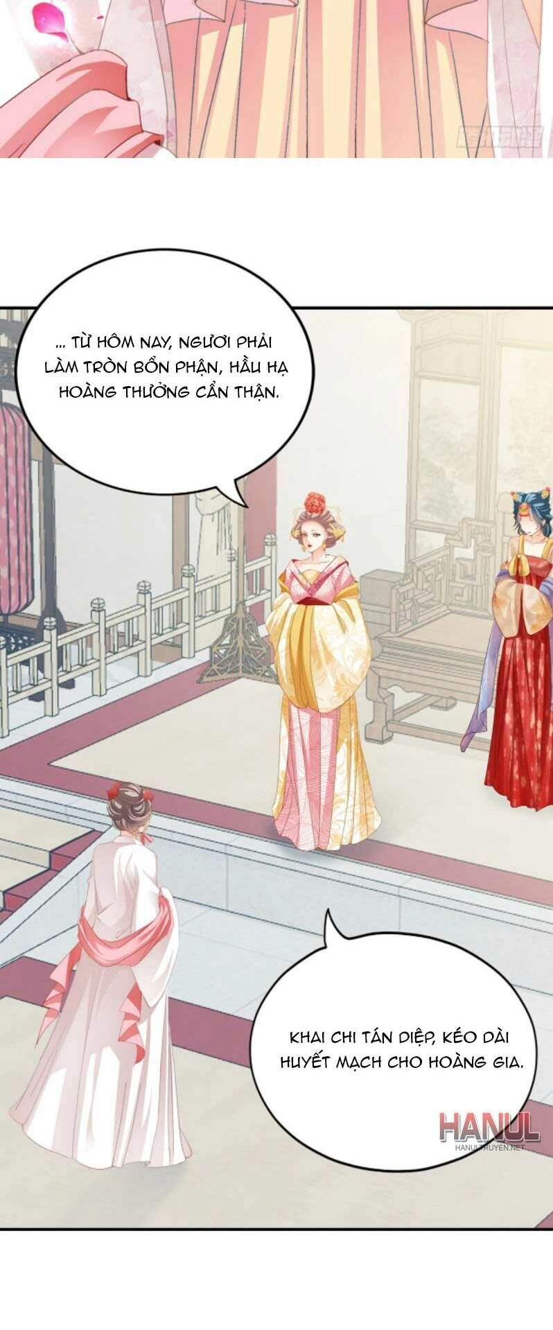 Bổn Vương Muốn Ngươi Chapter 152 - 25