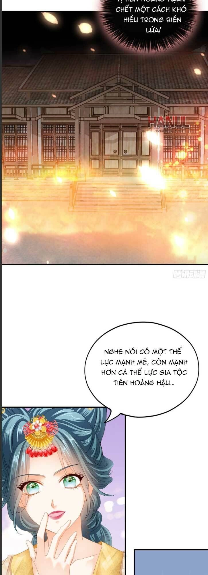 Bổn Vương Muốn Ngươi Chapter 153 - 8