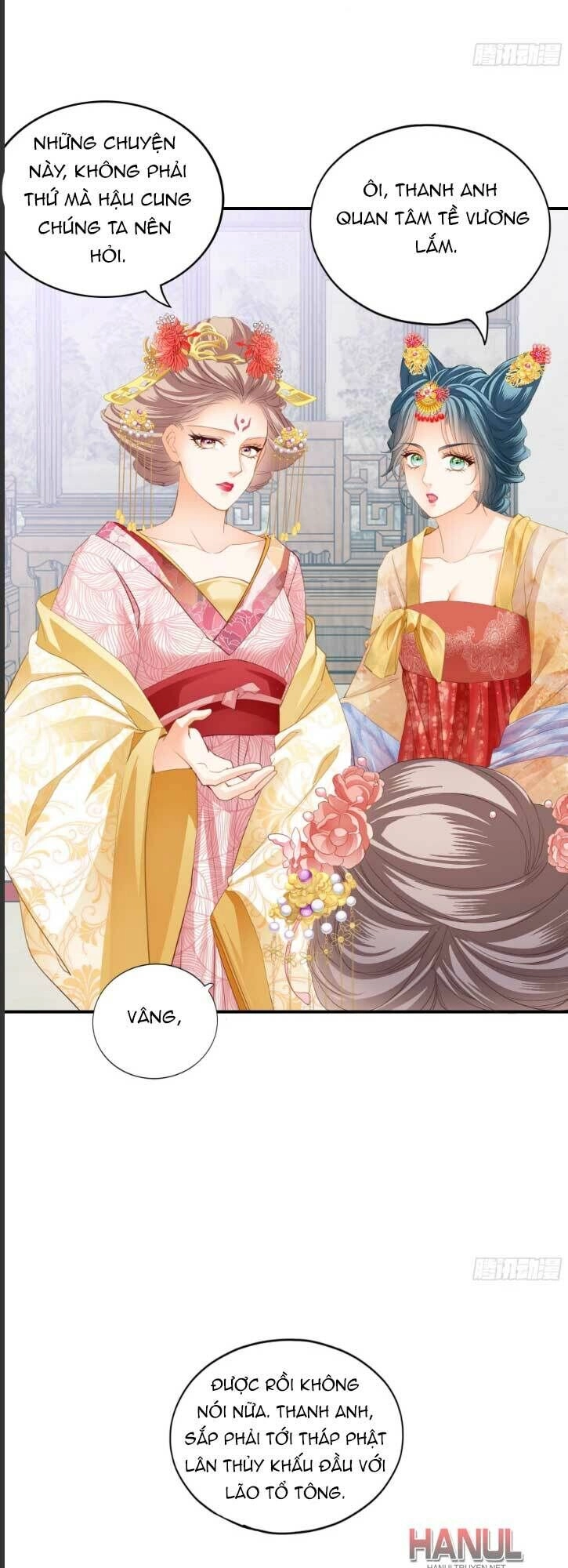 Bổn Vương Muốn Ngươi Chapter 153 - 14