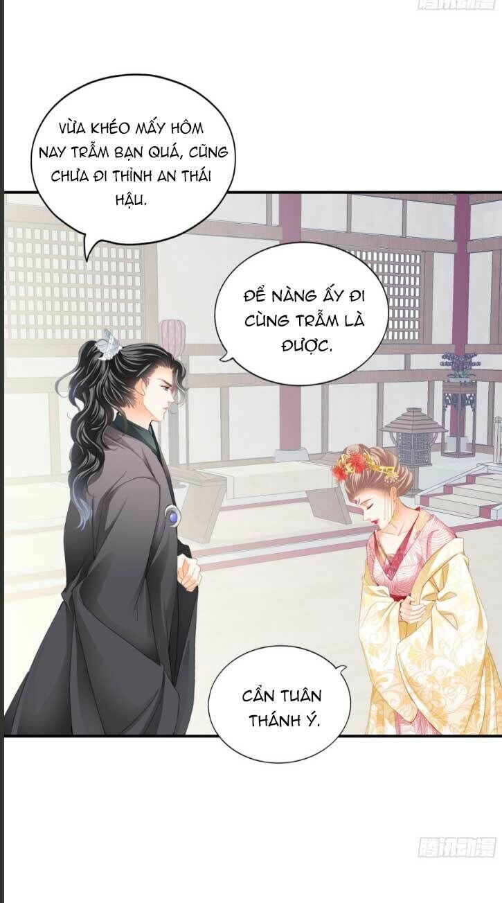 Bổn Vương Muốn Ngươi Chapter 153 - 18