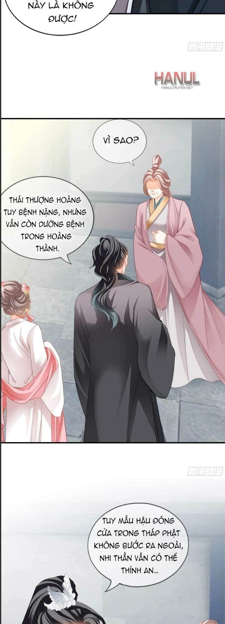 Bổn Vương Muốn Ngươi Chapter 154 - 9