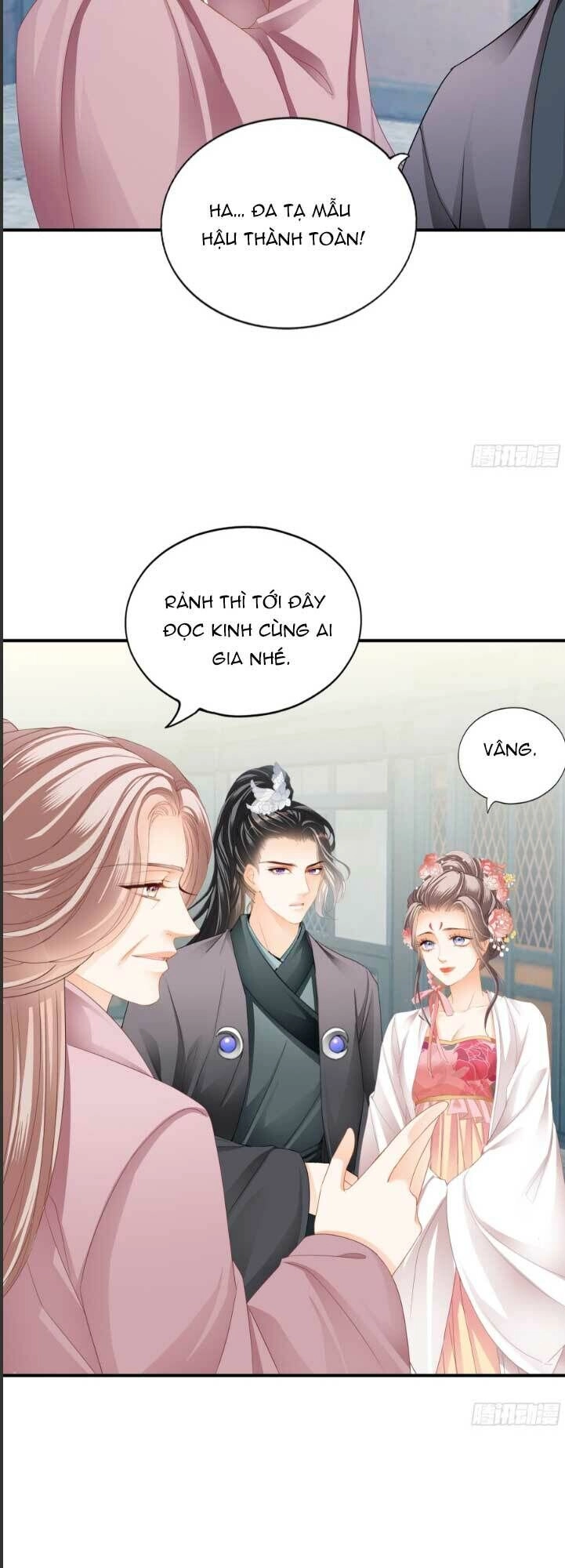 Bổn Vương Muốn Ngươi Chapter 154 - 18