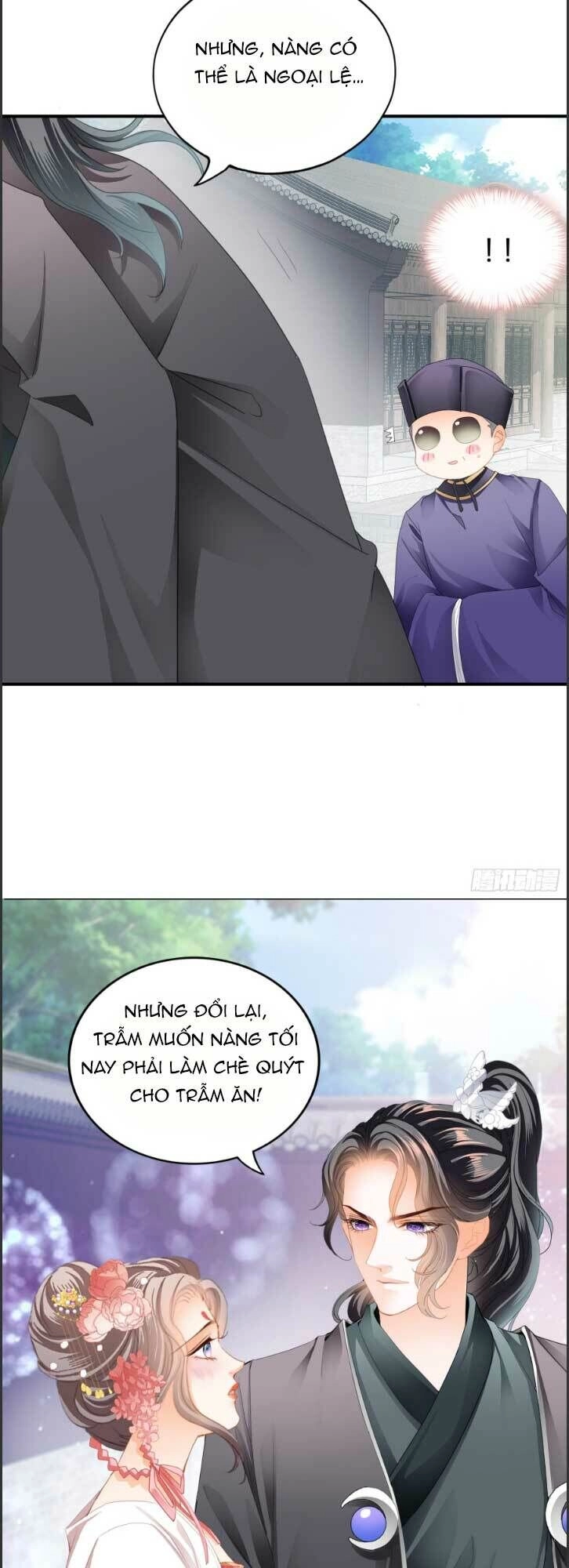 Bổn Vương Muốn Ngươi Chapter 155 - 6