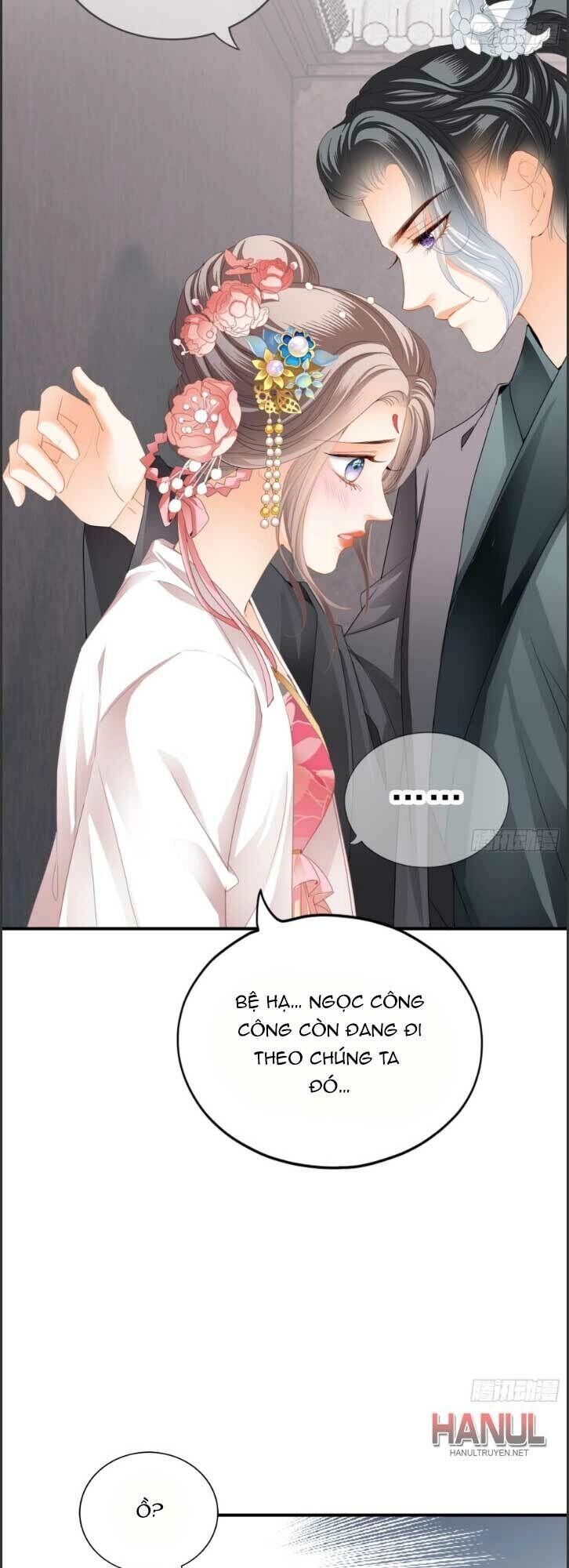 Bổn Vương Muốn Ngươi Chapter 155 - 9