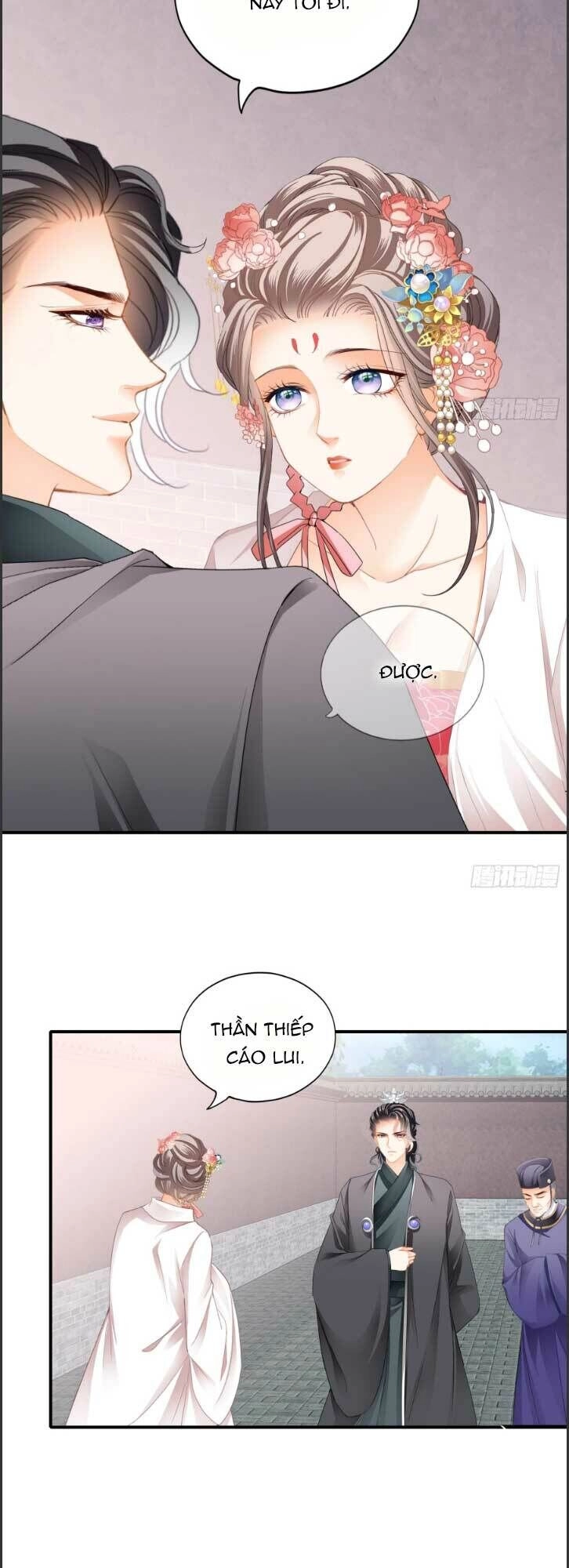 Bổn Vương Muốn Ngươi Chapter 155 - 12