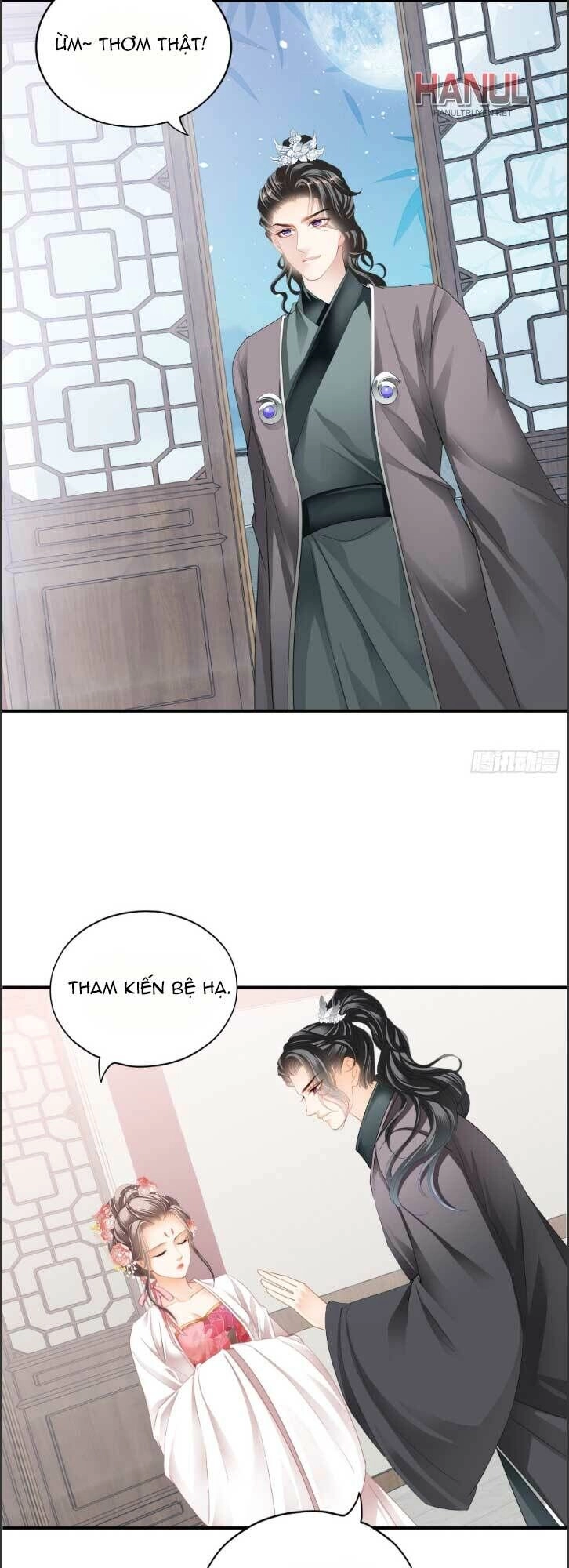 Bổn Vương Muốn Ngươi Chapter 155 - 15