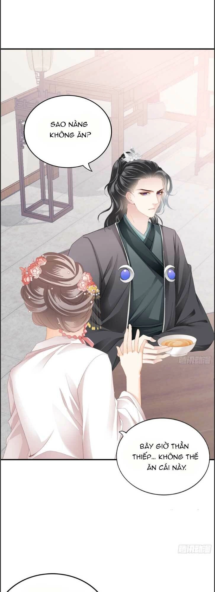 Bổn Vương Muốn Ngươi Chapter 155 - 18