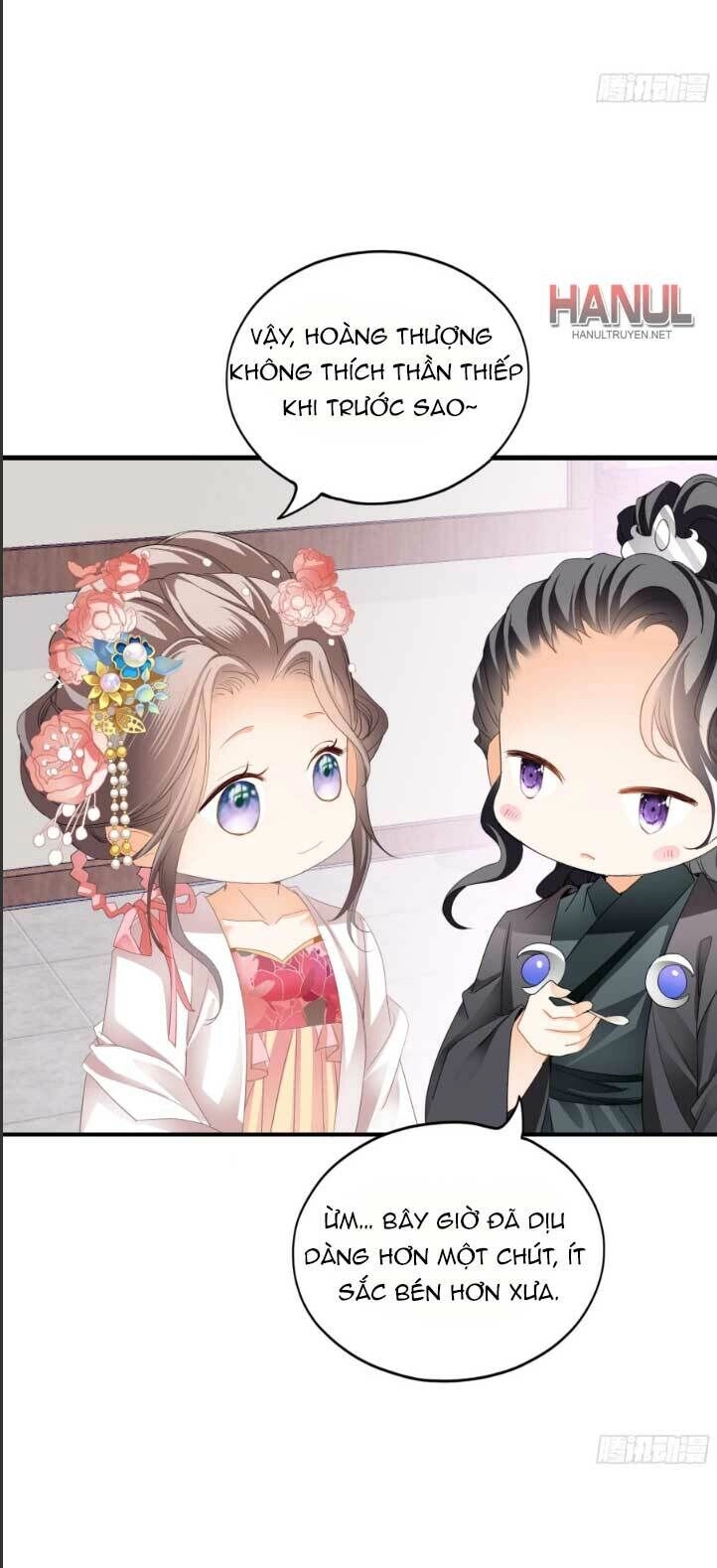 Bổn Vương Muốn Ngươi Chapter 155 - 23