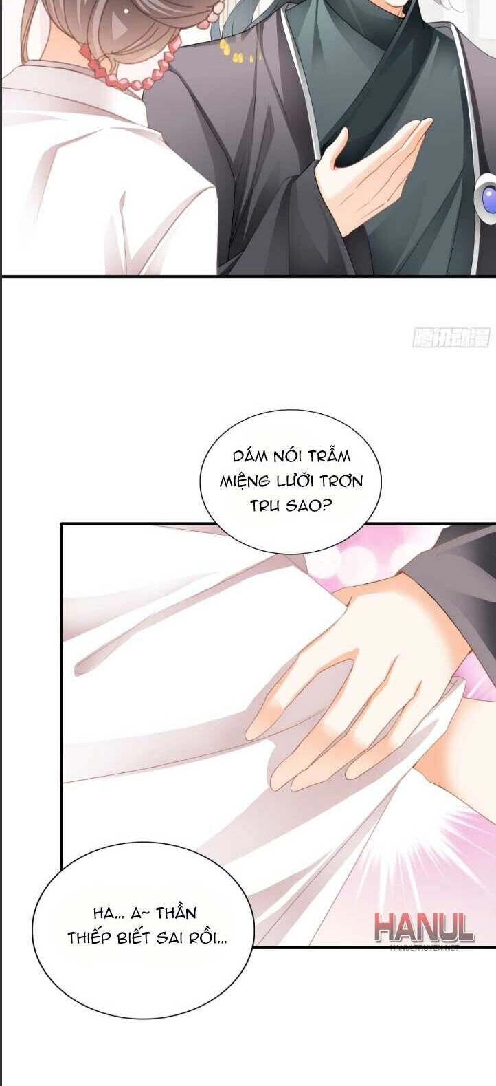 Bổn Vương Muốn Ngươi Chapter 155 - 26