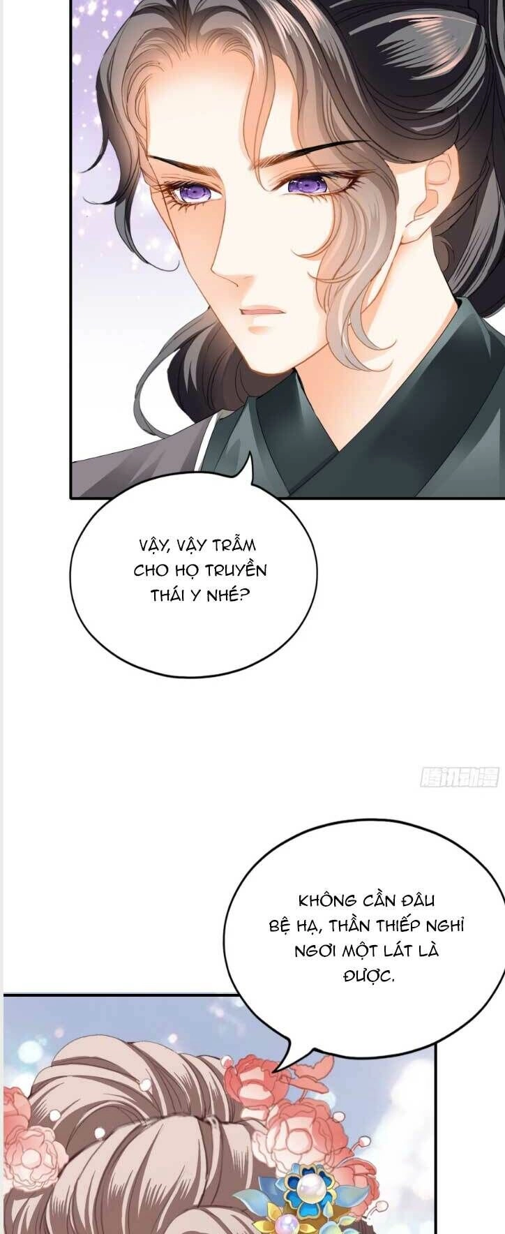 Bổn Vương Muốn Ngươi Chapter 156 - 5