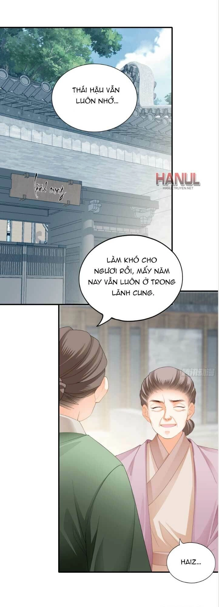 Bổn Vương Muốn Ngươi Chapter 157 - 3