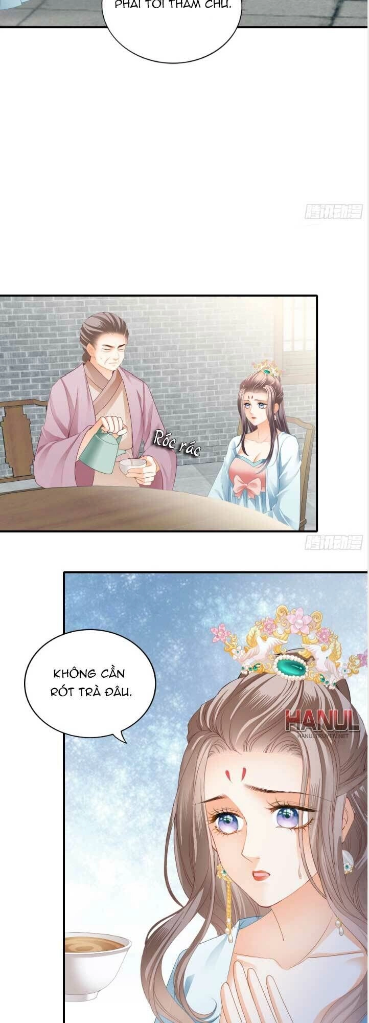 Bổn Vương Muốn Ngươi Chapter 157 - 9