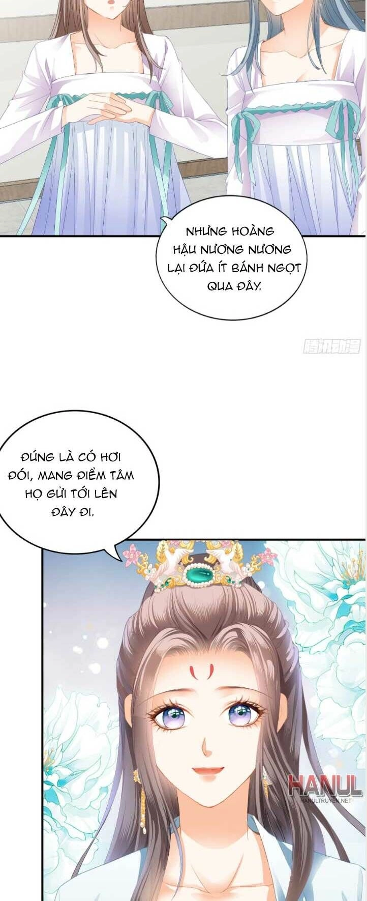 Bổn Vương Muốn Ngươi Chapter 157 - 17