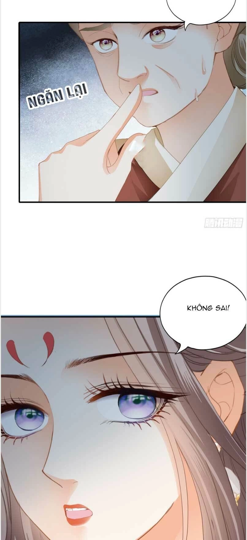 Bổn Vương Muốn Ngươi Chapter 158 - 7