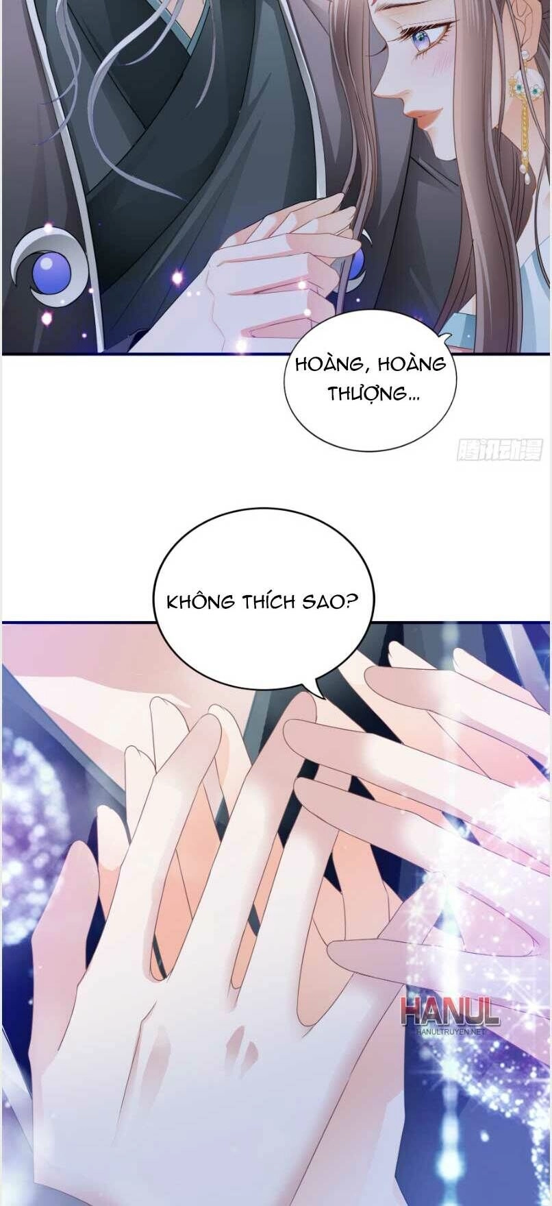 Bổn Vương Muốn Ngươi Chapter 158 - 17