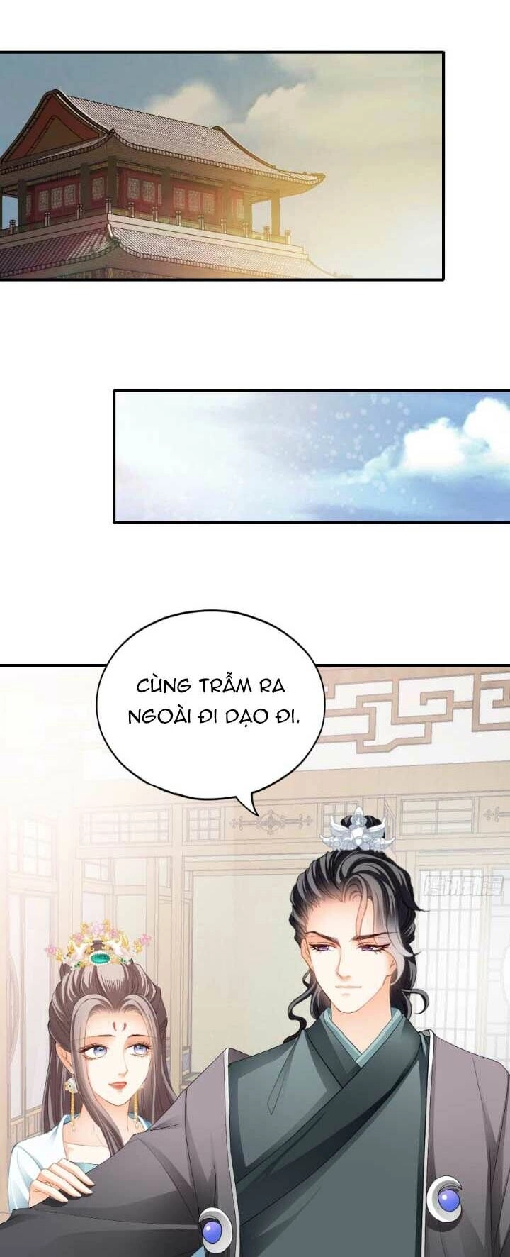 Bổn Vương Muốn Ngươi Chapter 160 - 14