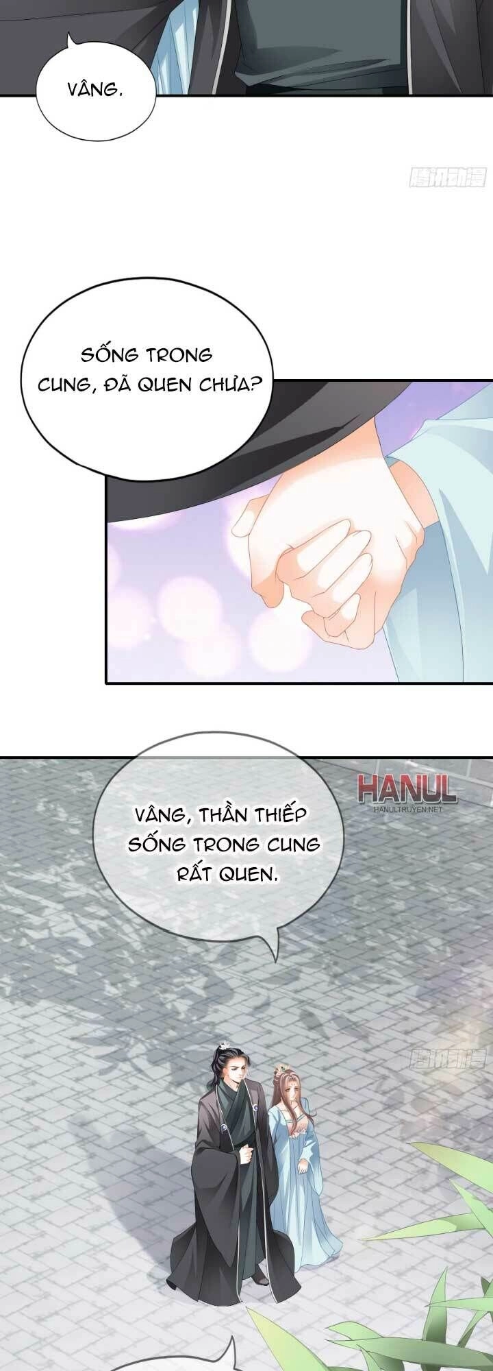 Bổn Vương Muốn Ngươi Chapter 160 - 15