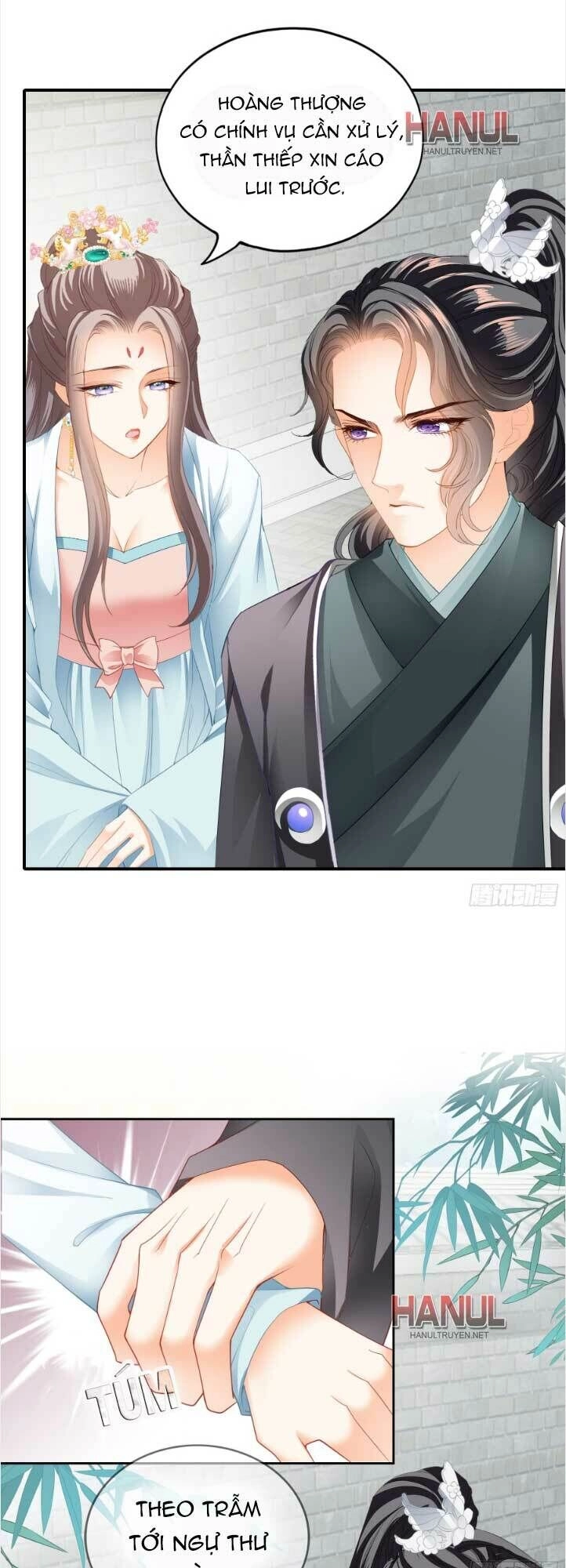 Bổn Vương Muốn Ngươi Chapter 161 - 3