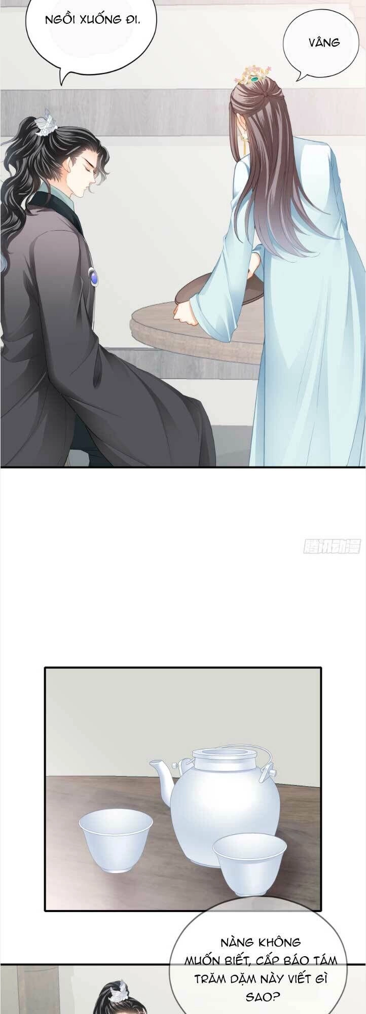 Bổn Vương Muốn Ngươi Chapter 161 - 6