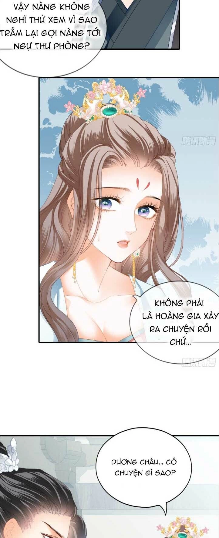 Bổn Vương Muốn Ngươi Chapter 161 - 8