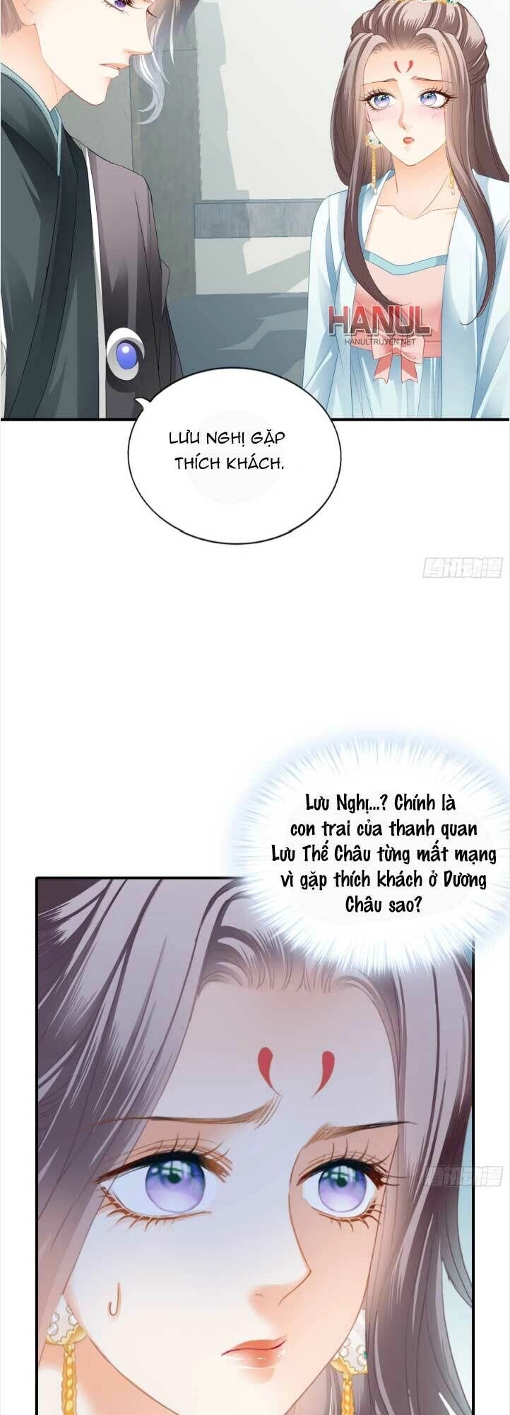 Bổn Vương Muốn Ngươi Chapter 161 - 9