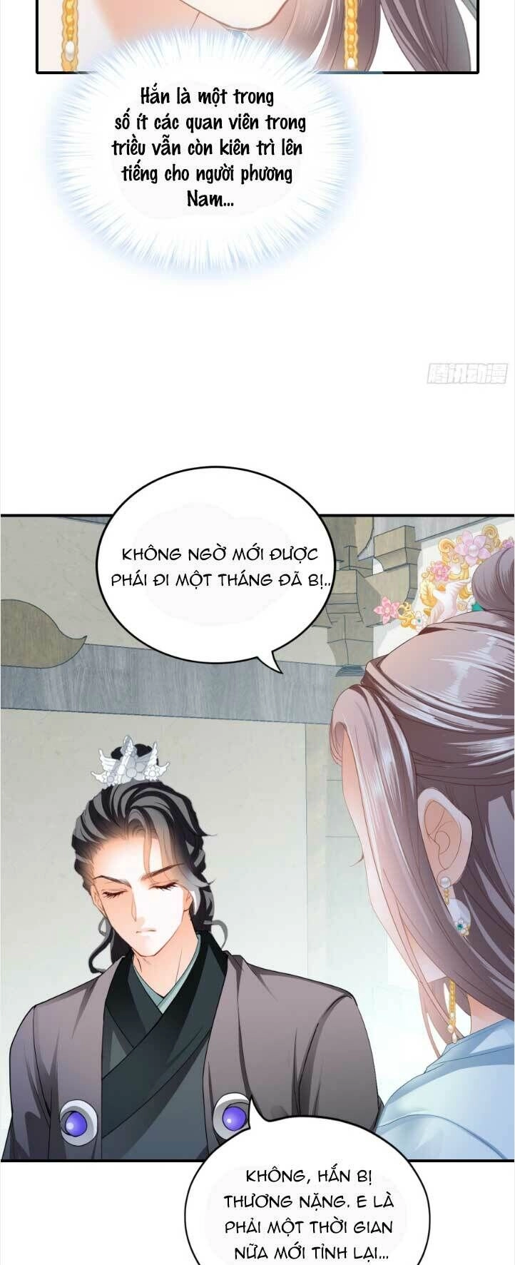 Bổn Vương Muốn Ngươi Chapter 161 - 10