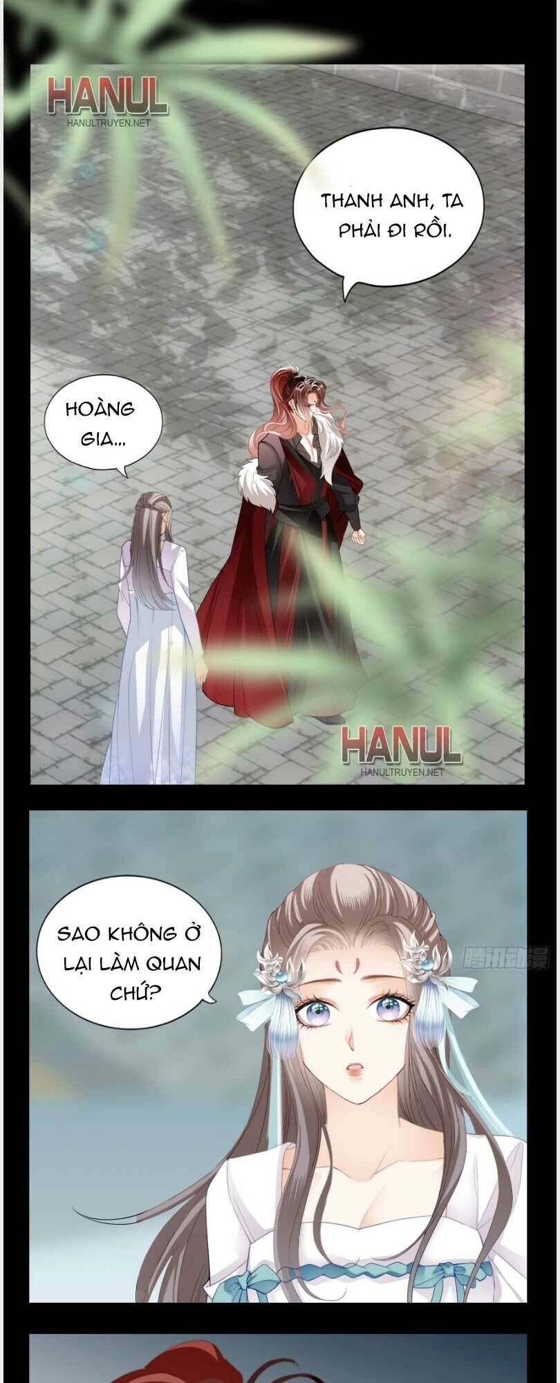 Bổn Vương Muốn Ngươi Chapter 162 - 2