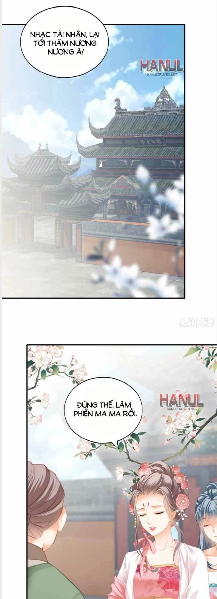 Bổn Vương Muốn Ngươi Chapter 164 - 2