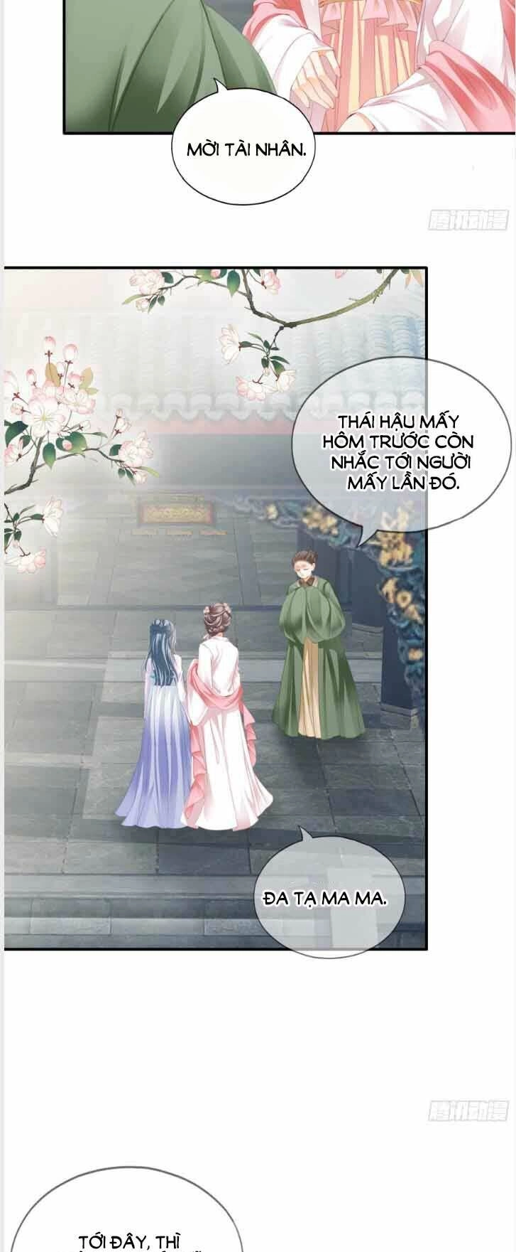 Bổn Vương Muốn Ngươi Chapter 164 - 3