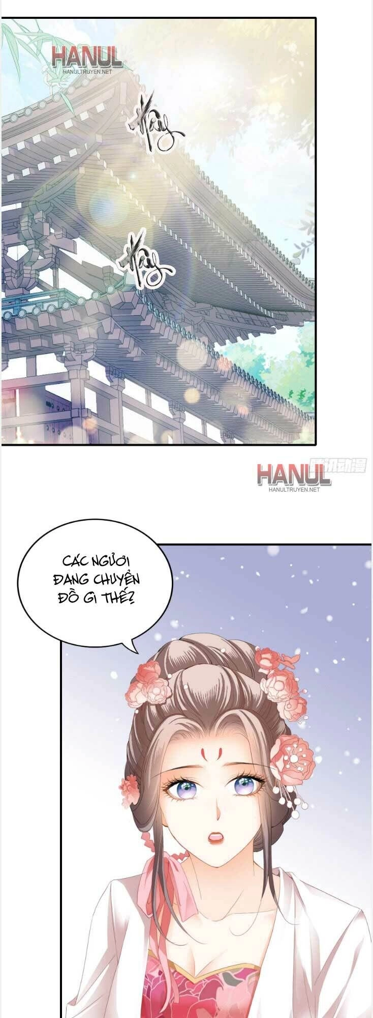 Bổn Vương Muốn Ngươi Chapter 165 - 3