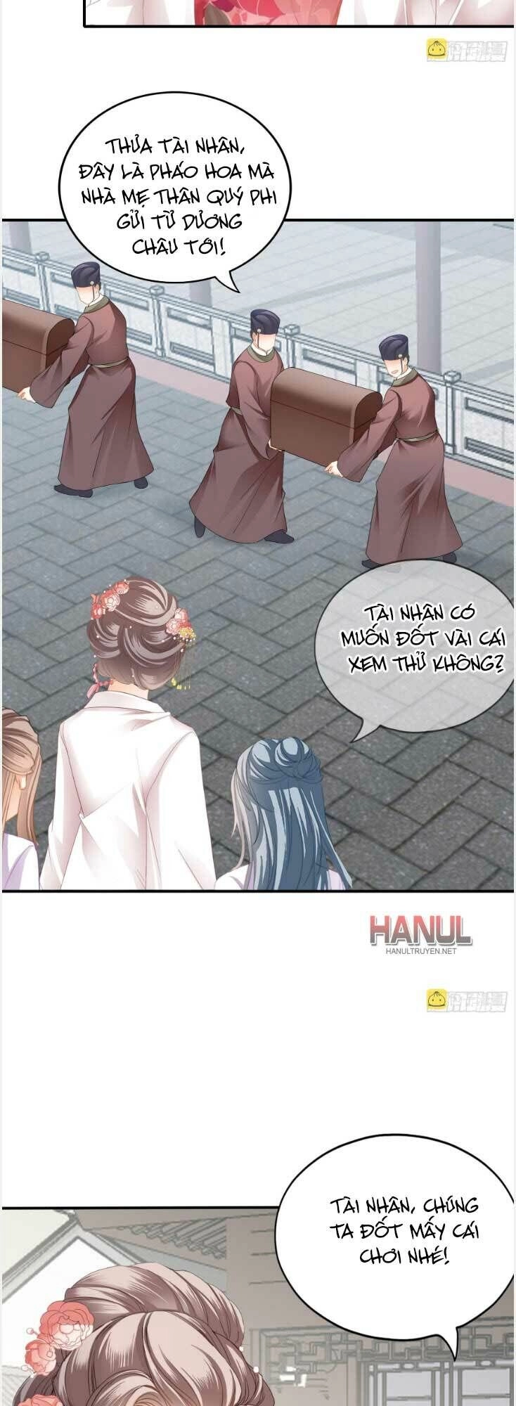 Bổn Vương Muốn Ngươi Chapter 165 - 4