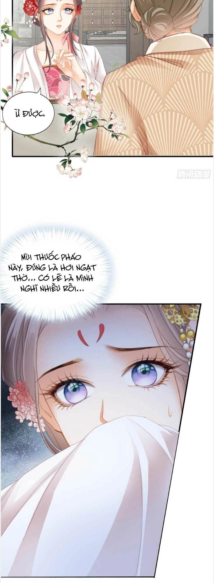 Bổn Vương Muốn Ngươi Chapter 165 - 11