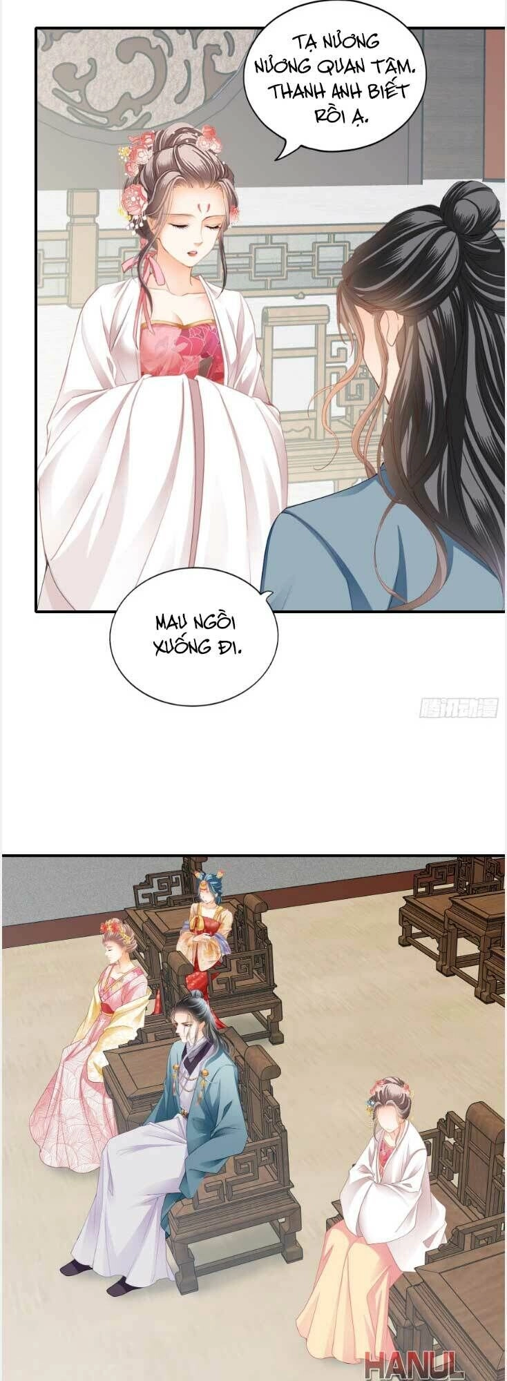 Bổn Vương Muốn Ngươi Chapter 165 - 22