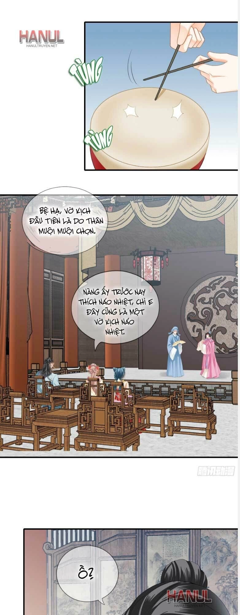 Bổn Vương Muốn Ngươi Chapter 166 - 2