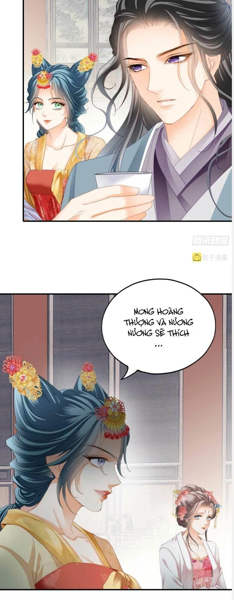 Bổn Vương Muốn Ngươi Chapter 166 - 3