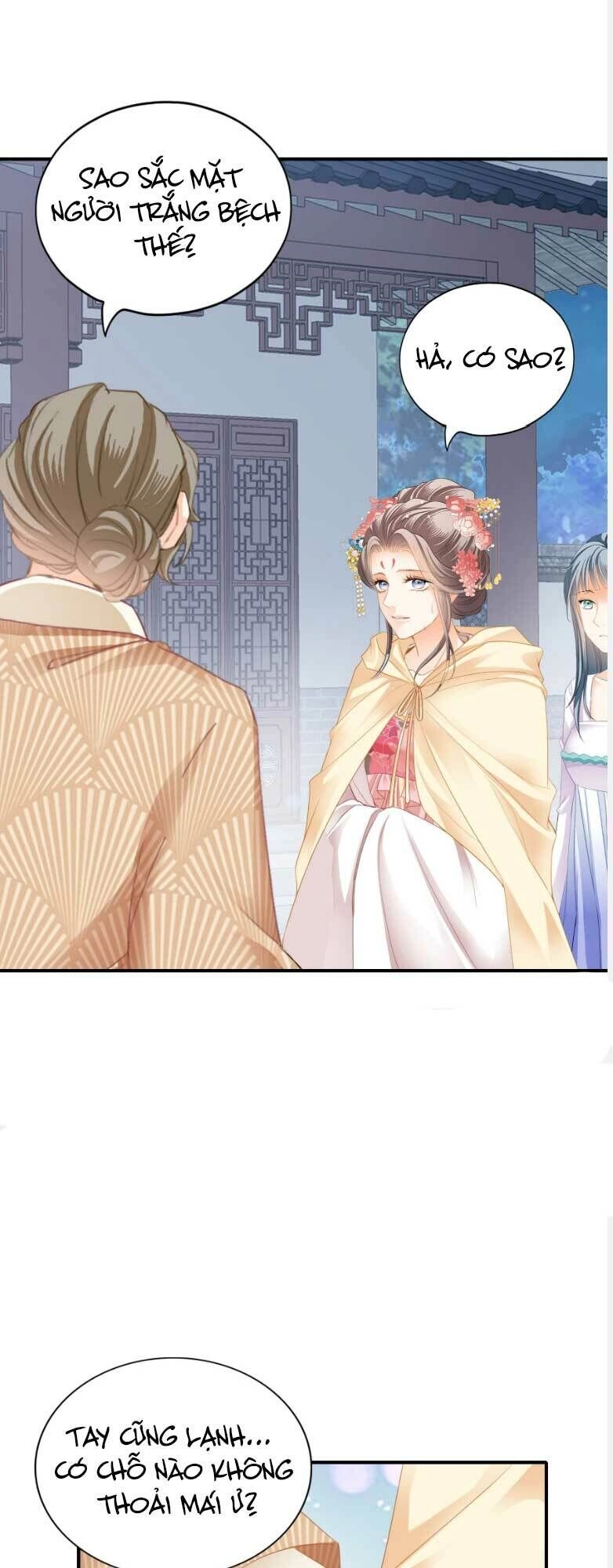 Bổn Vương Muốn Ngươi Chapter 166 - 14