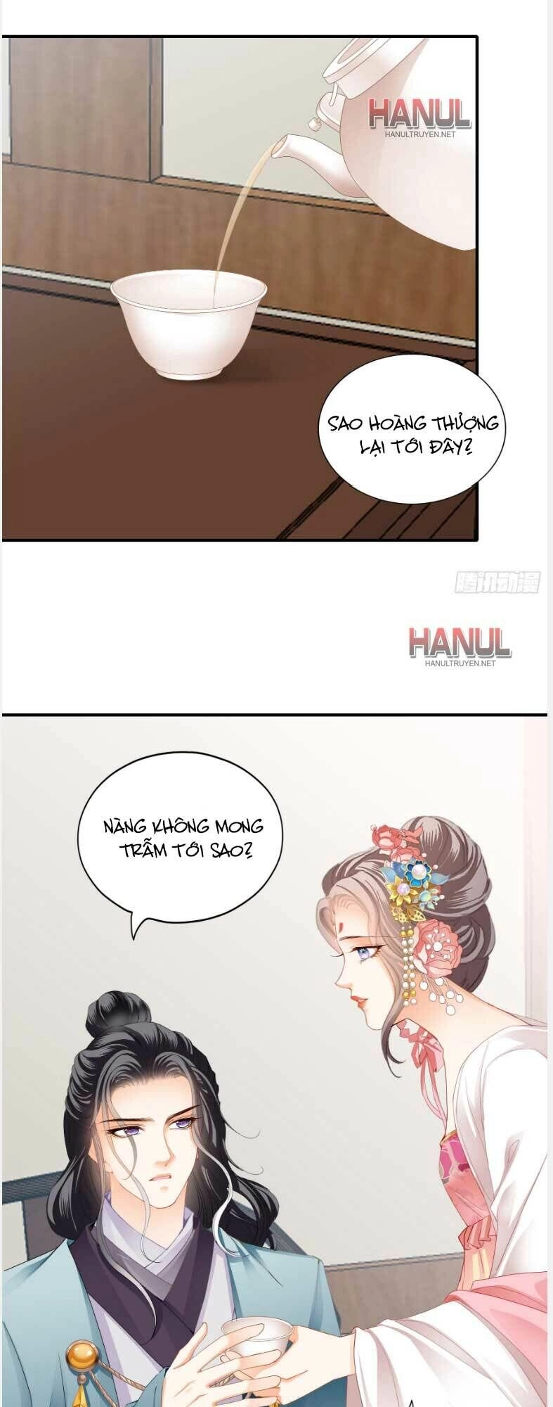 Bổn Vương Muốn Ngươi Chapter 167 - 2