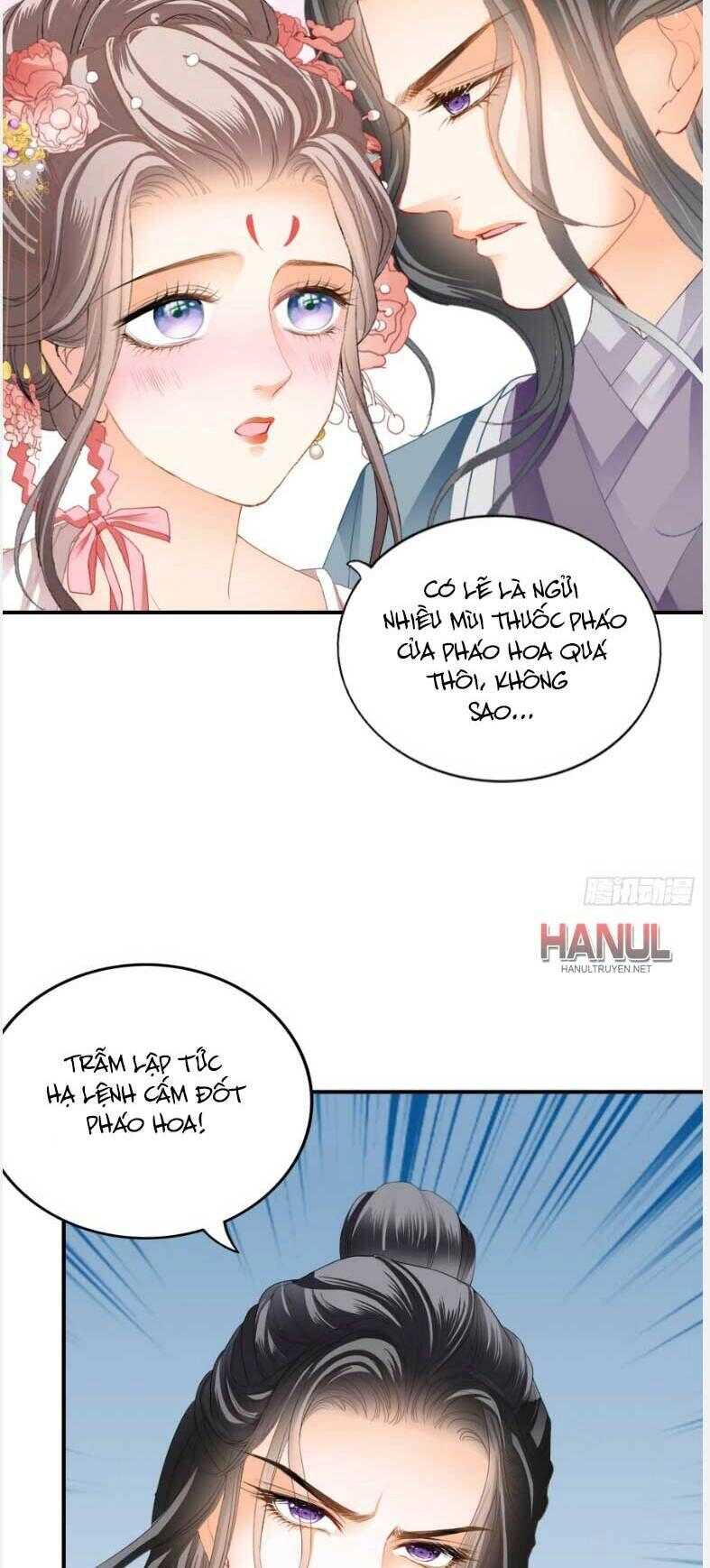 Bổn Vương Muốn Ngươi Chapter 167 - 10