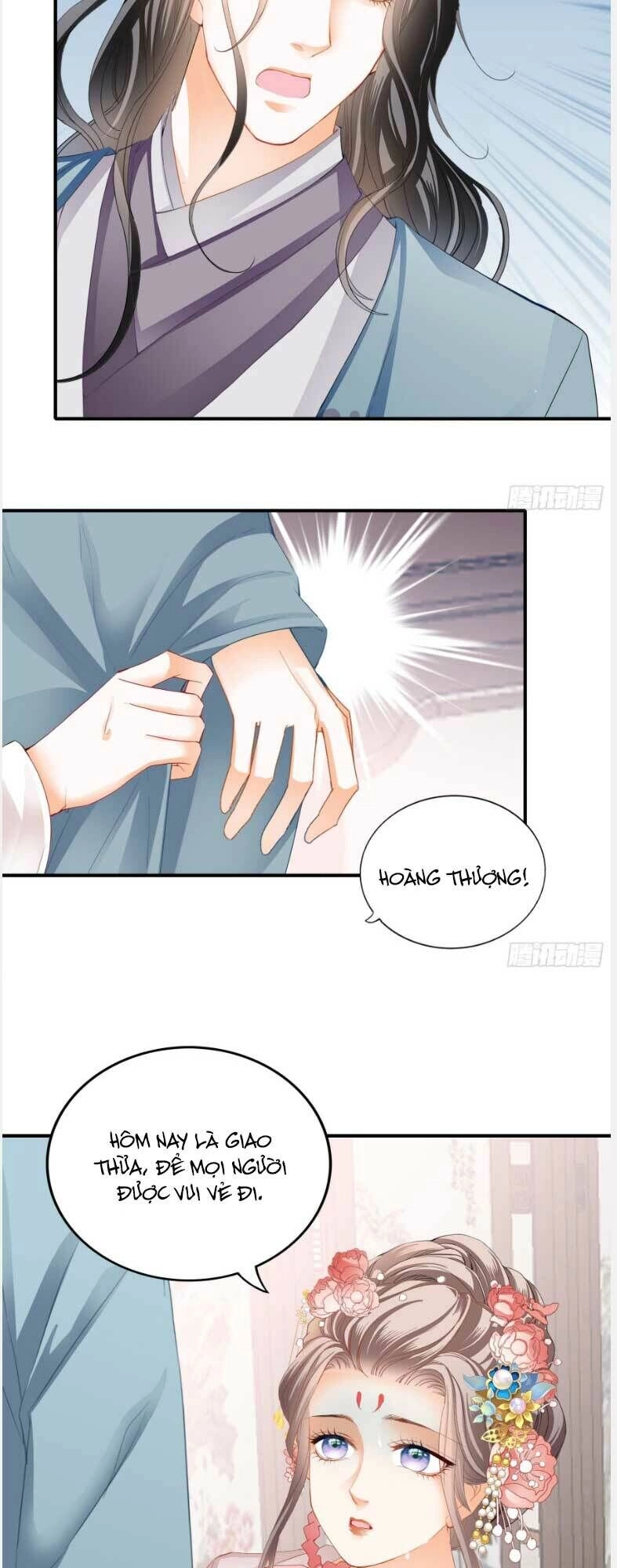 Bổn Vương Muốn Ngươi Chapter 167 - 11