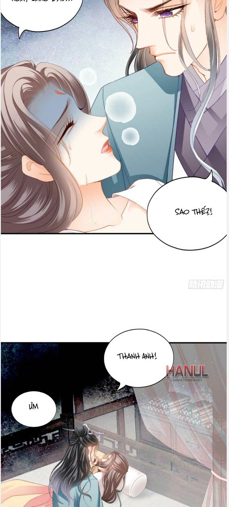 Bổn Vương Muốn Ngươi Chapter 167 - 16