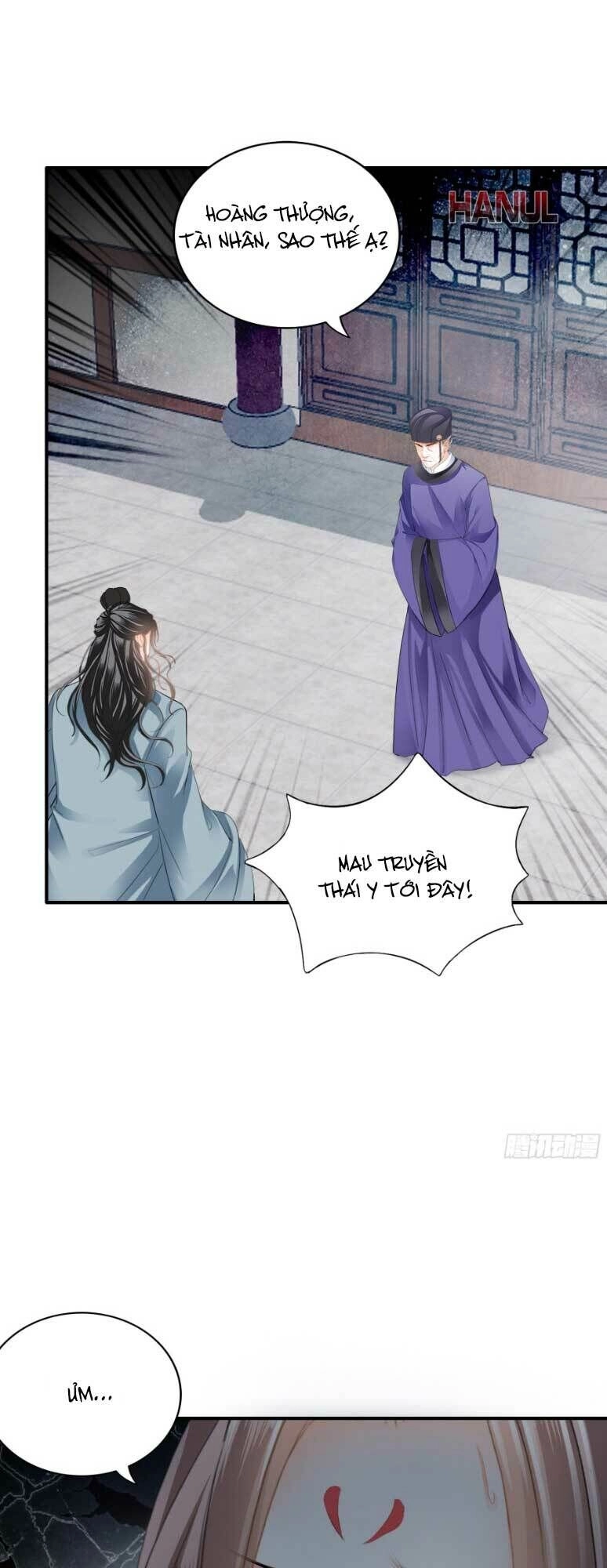 Bổn Vương Muốn Ngươi Chapter 167 - 20