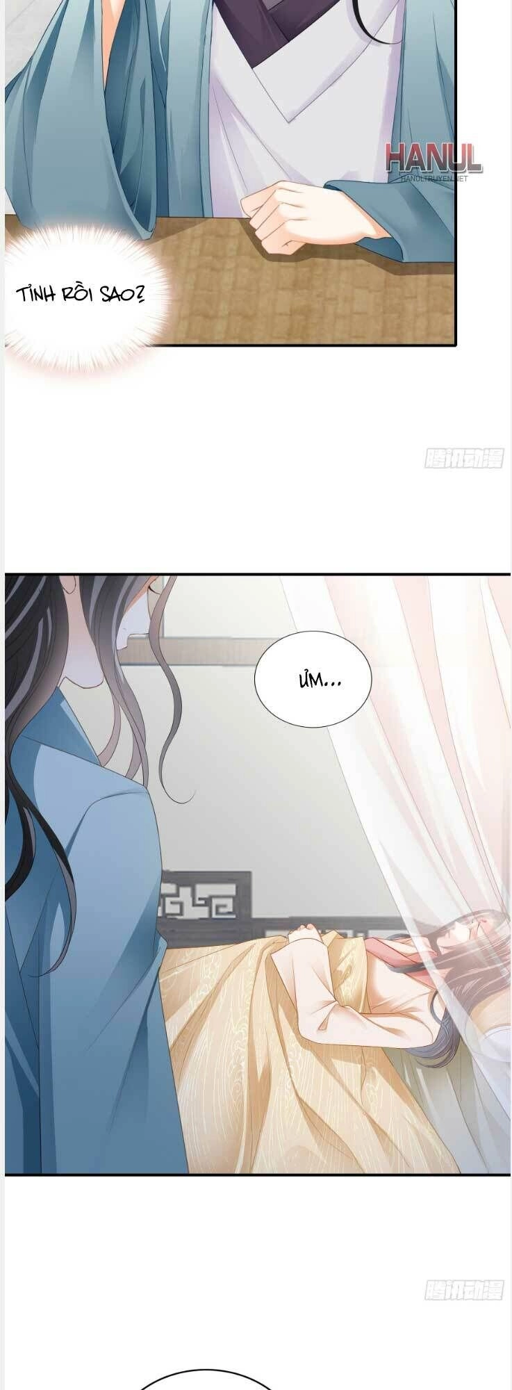 Bổn Vương Muốn Ngươi Chapter 168 - 3