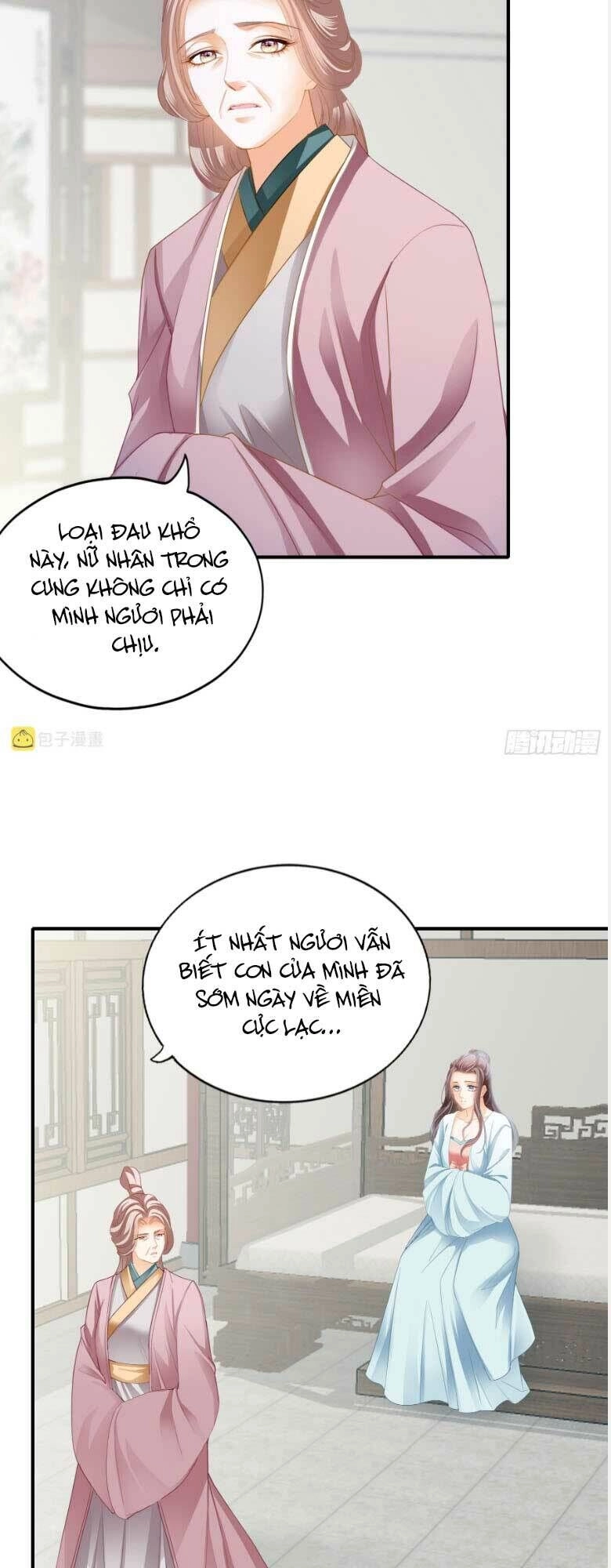 Bổn Vương Muốn Ngươi Chapter 169 - 3