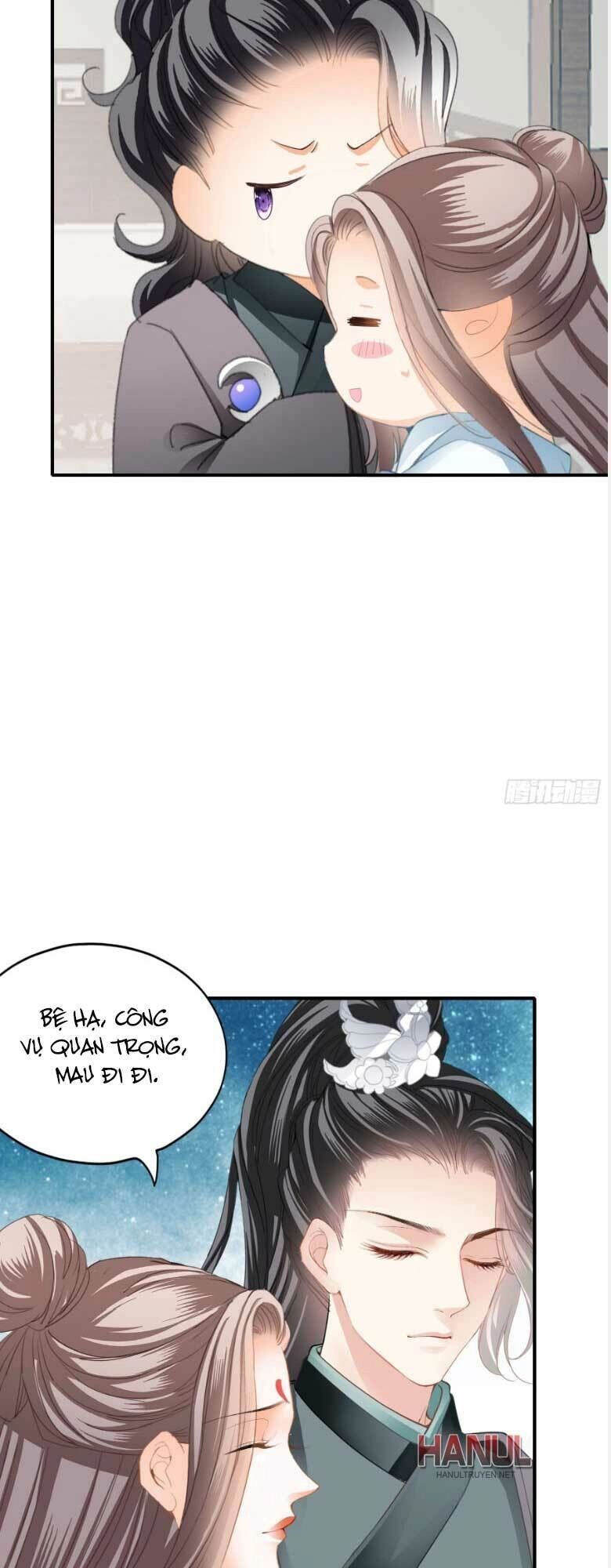 Bổn Vương Muốn Ngươi Chapter 169 - 23