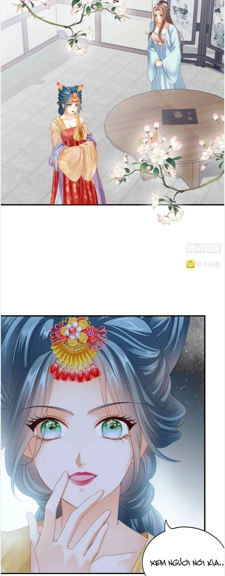 Bổn Vương Muốn Ngươi Chapter 170 - 10