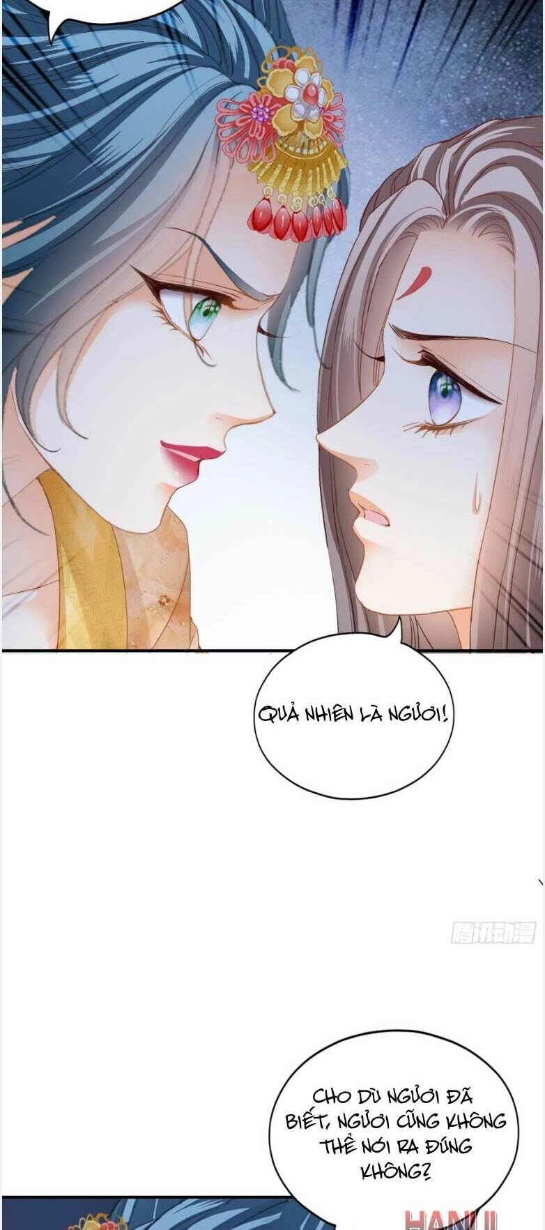 Bổn Vương Muốn Ngươi Chapter 170 - 20