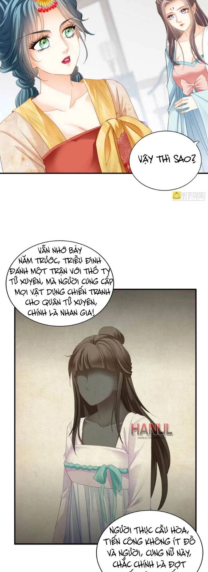 Bổn Vương Muốn Ngươi Chapter 171 - 11