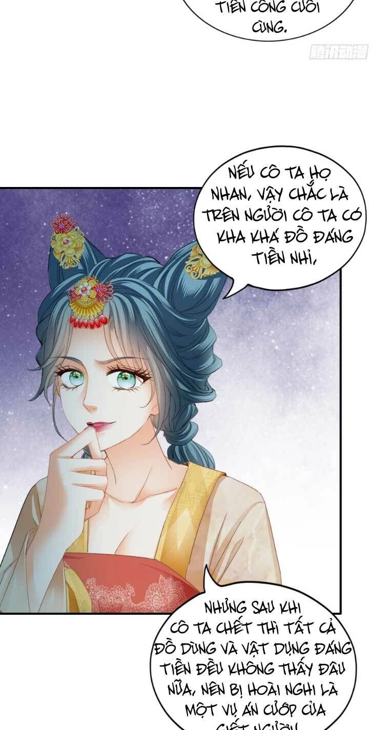 Bổn Vương Muốn Ngươi Chapter 171 - 12