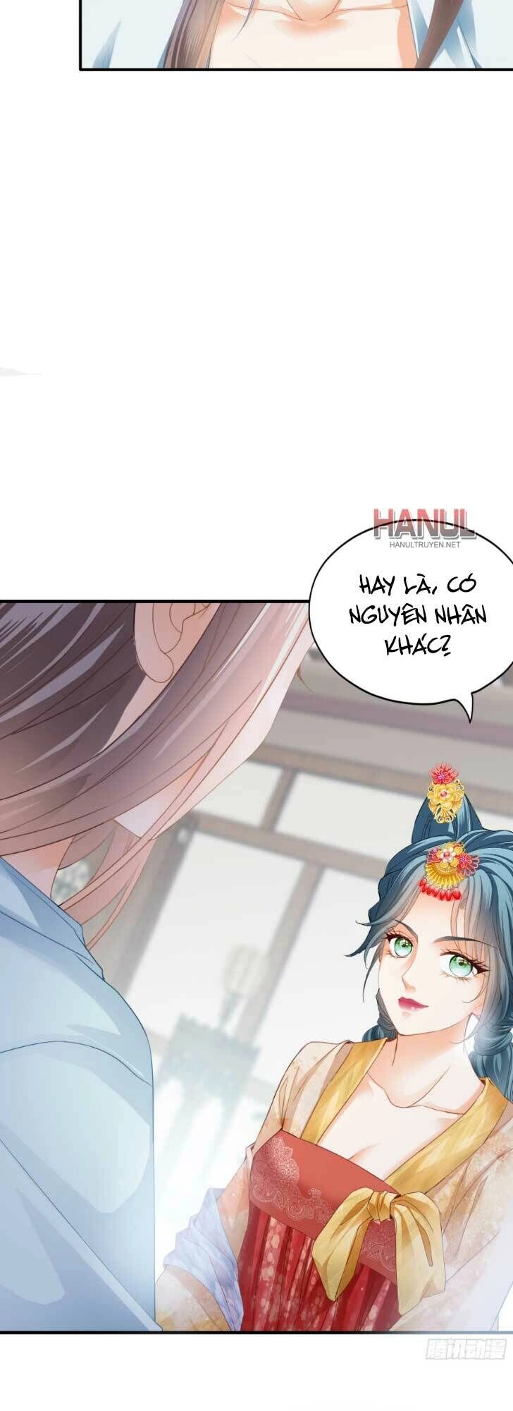 Bổn Vương Muốn Ngươi Chapter 171 - 14